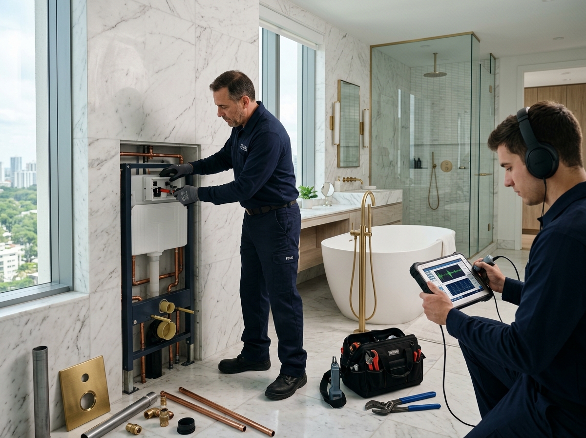 Plumbing