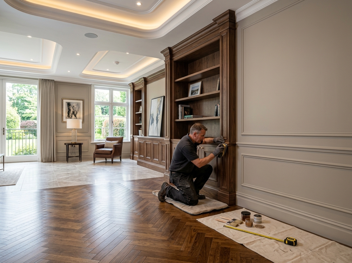 Fit Out